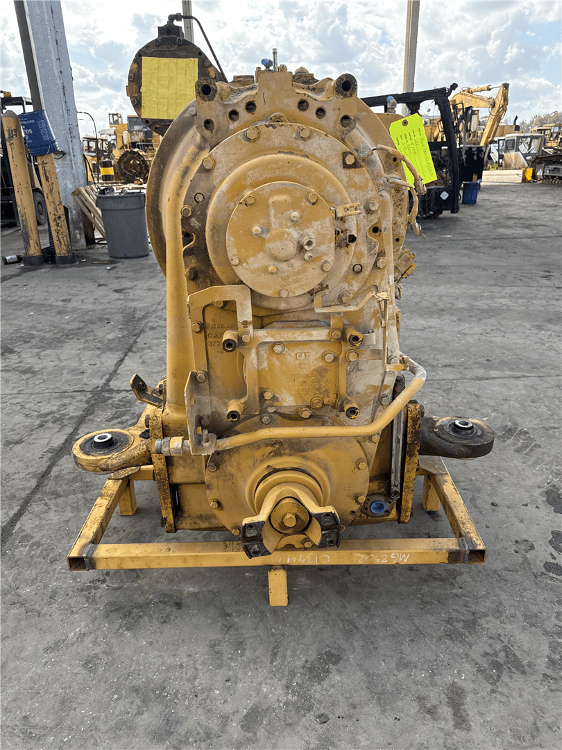 USED TRANSMISSION image 1