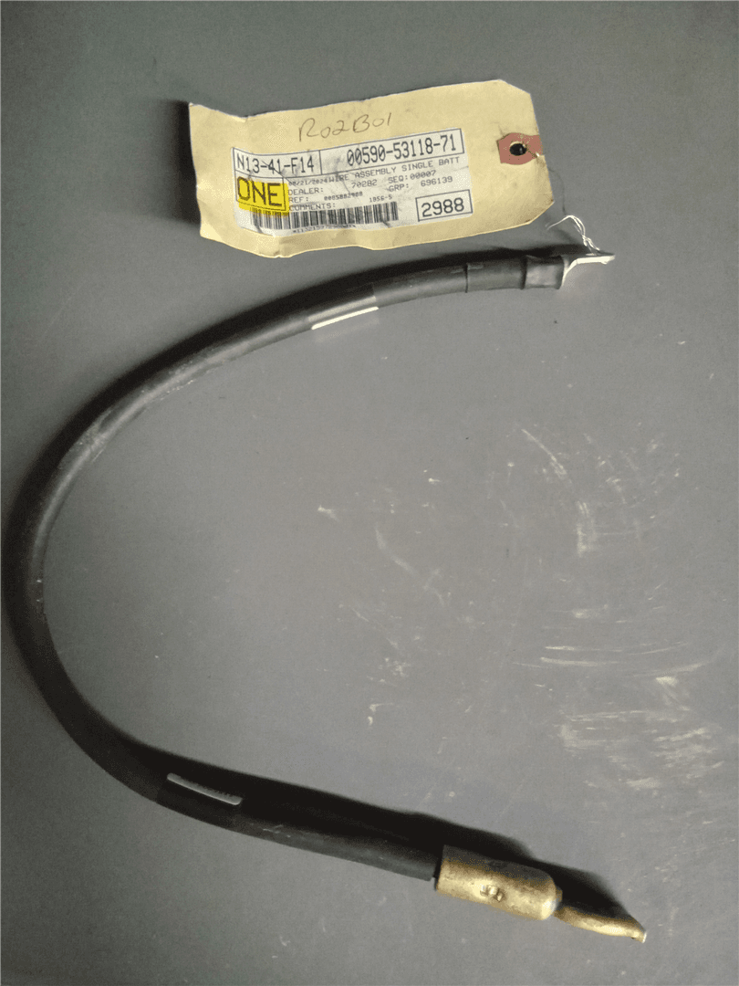 NEW SINGLE WIRE image 1