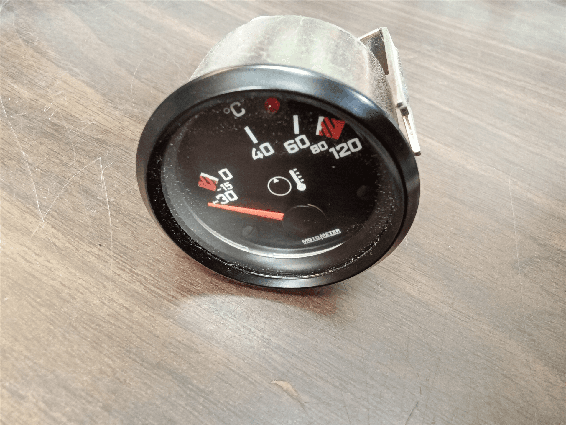 NEW THERMOMETER image 1