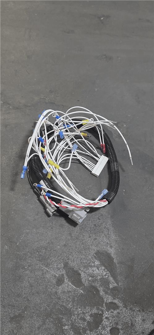 NEW HARNESS image 1