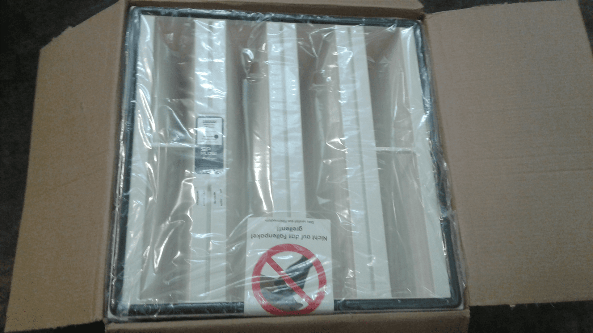 NEW FLTR AIR PRIMA image 1