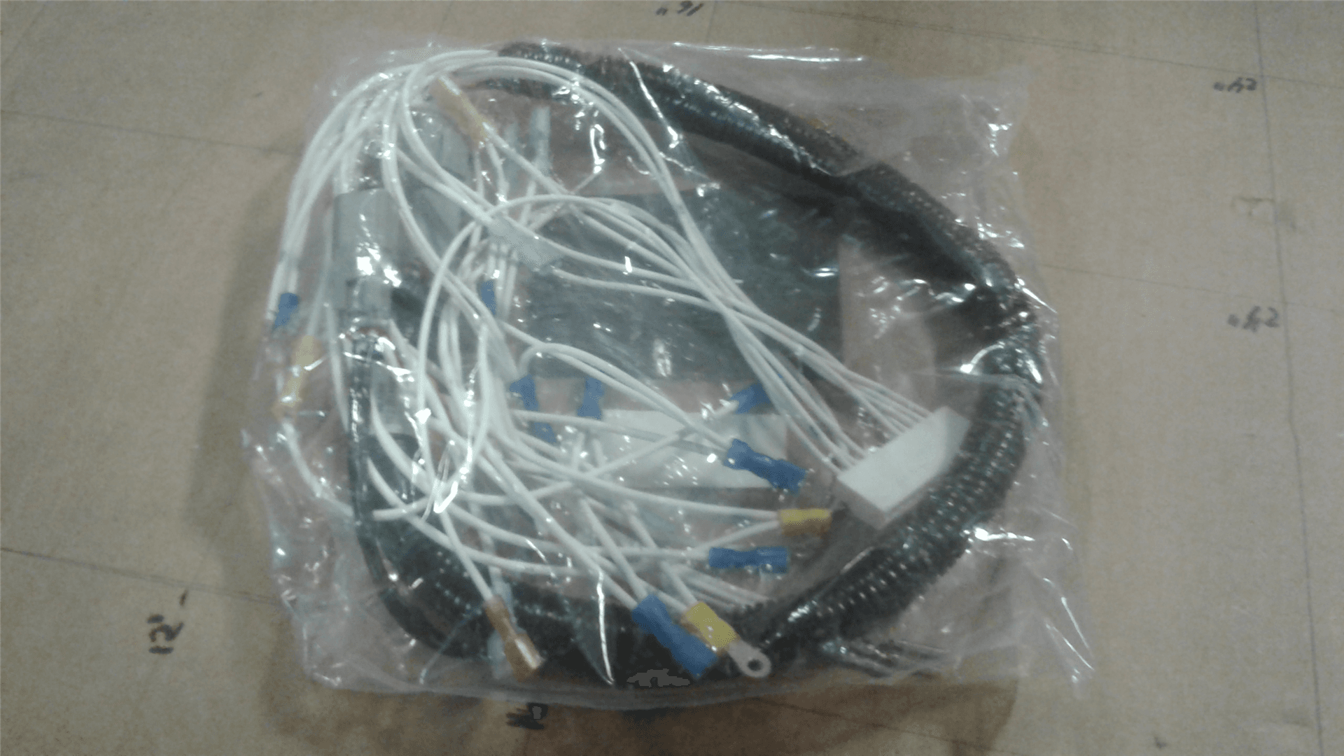 NEW HARNESS image 1