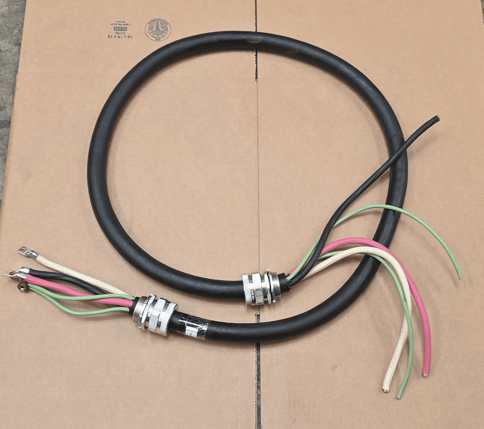 NEW CABLE image 1