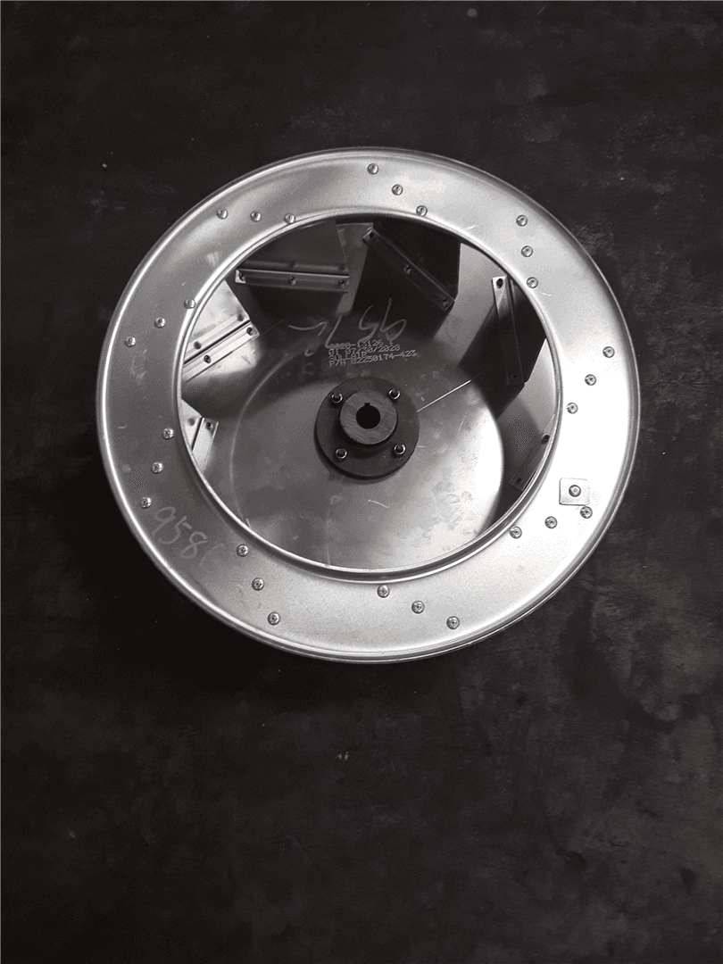 NEW FAN,CLG 16" P1 image 1