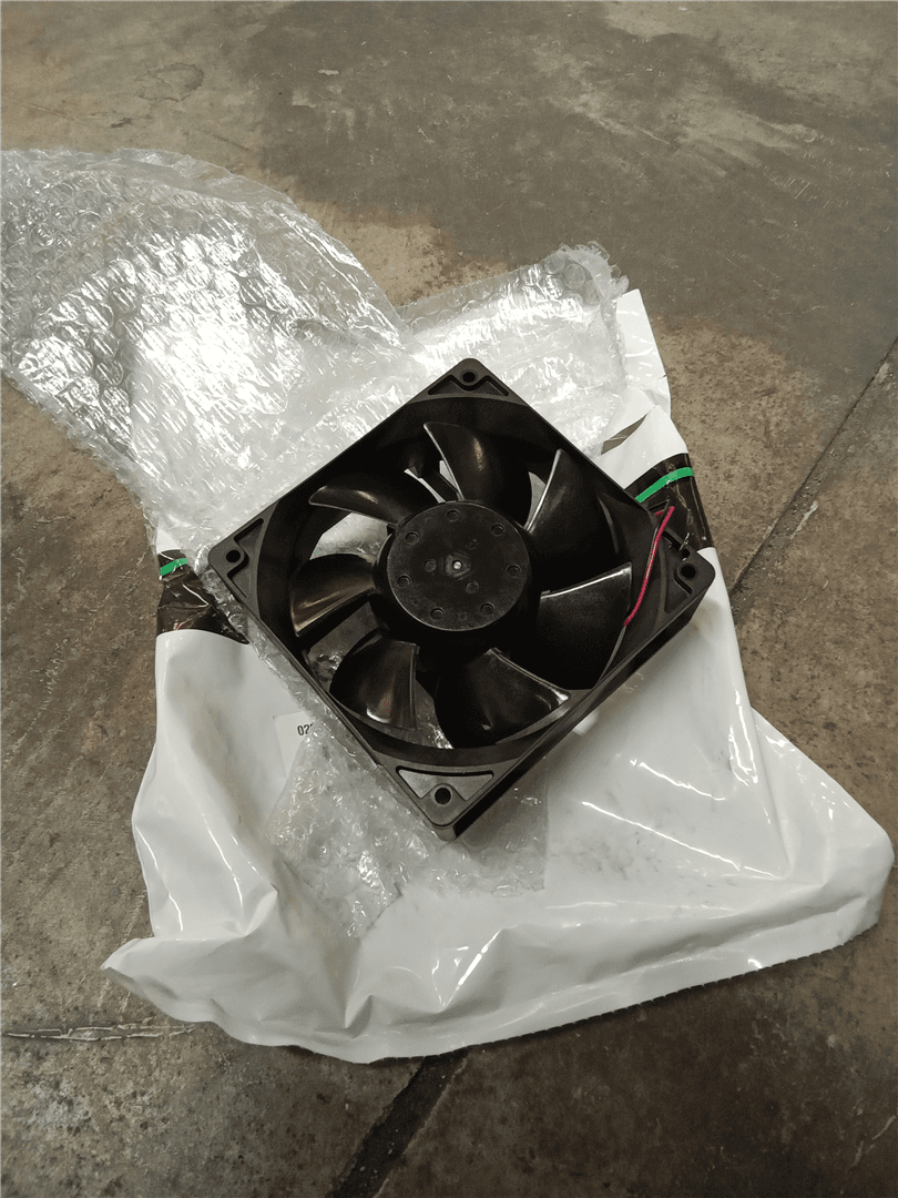 NEW FAN REPLACMNT image 1