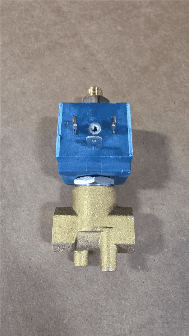 NEW SOLENOID VALVE image 1