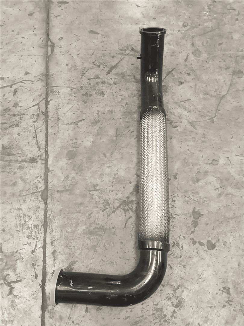 NEW PIPE ASSY image 1