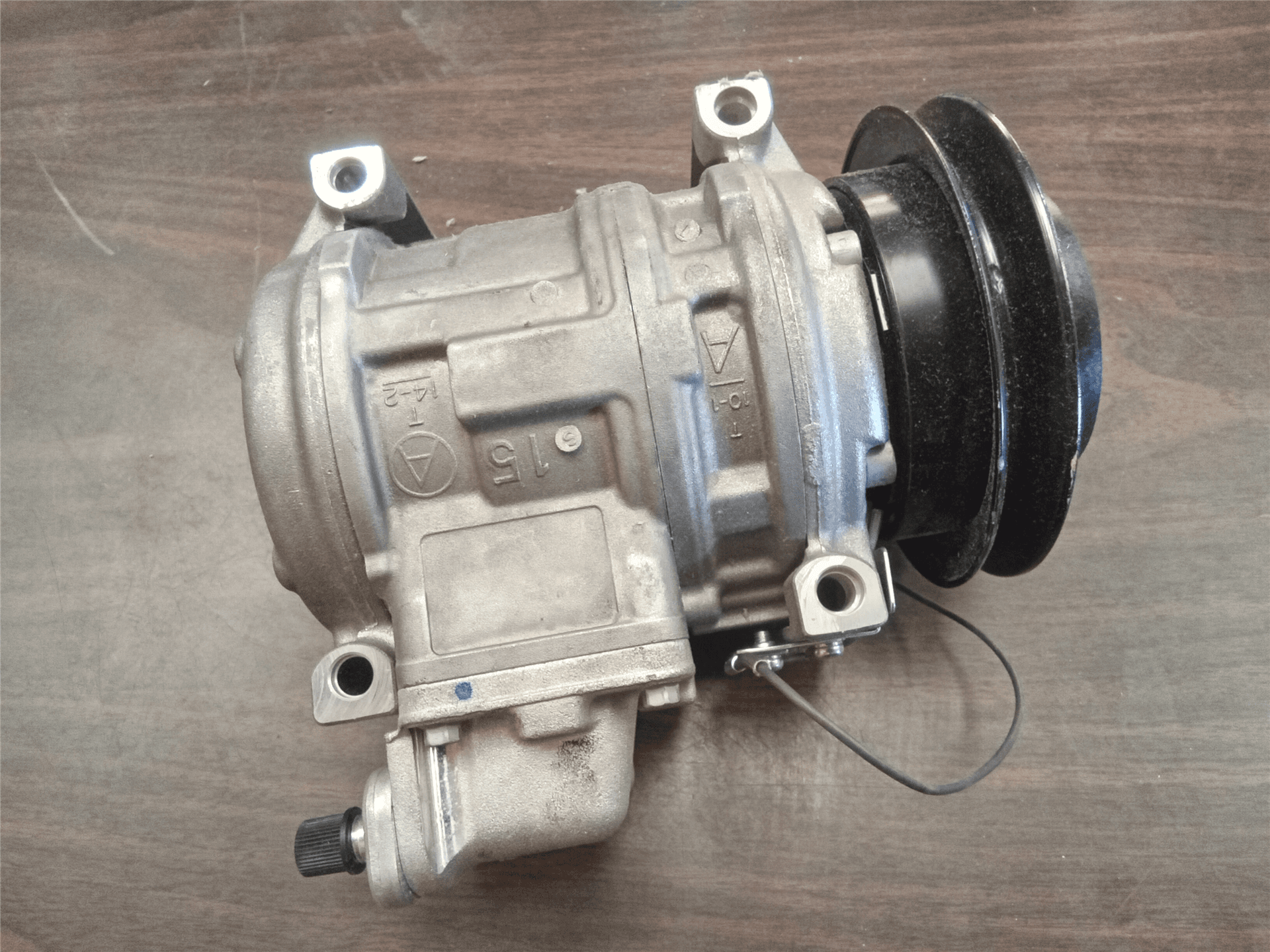 NEW COMPRESSOR image 1