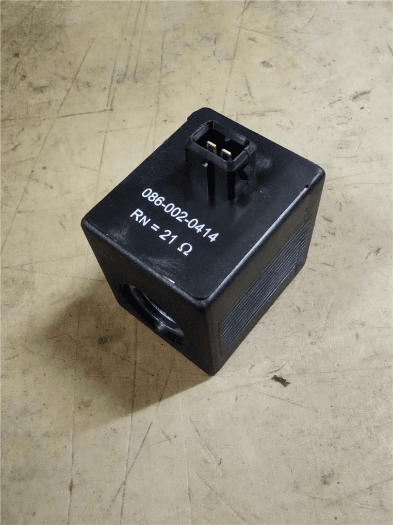 NEW COIL image 1