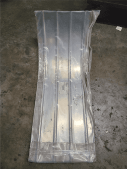 Product carousel indicator