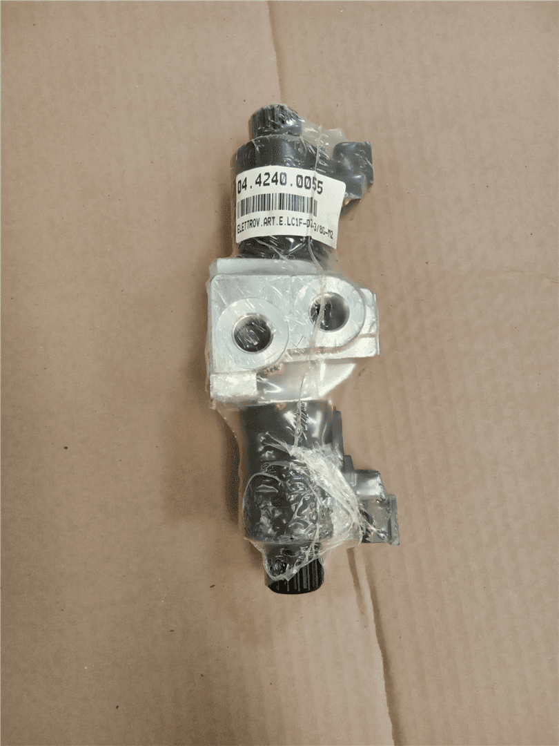 NEW ELECTROVALVE image 1