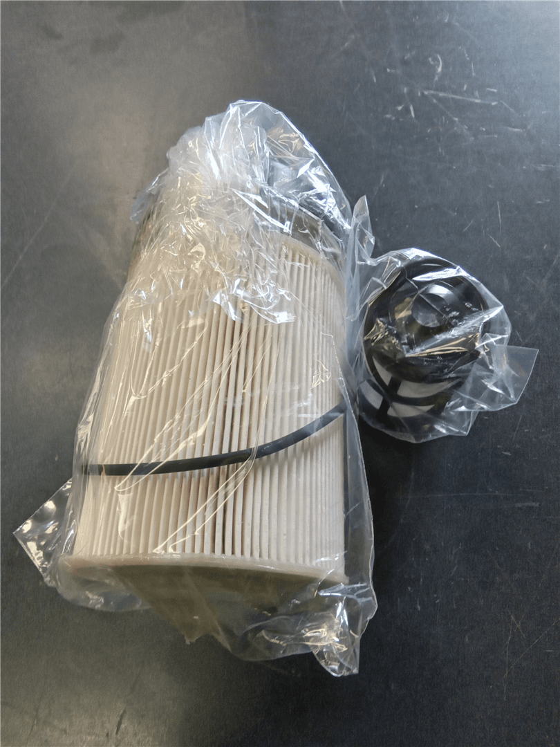 NEW FUEL FILTER image 1