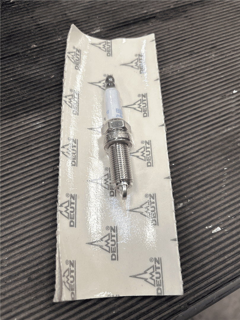 NEW SPARK PLUG image 1