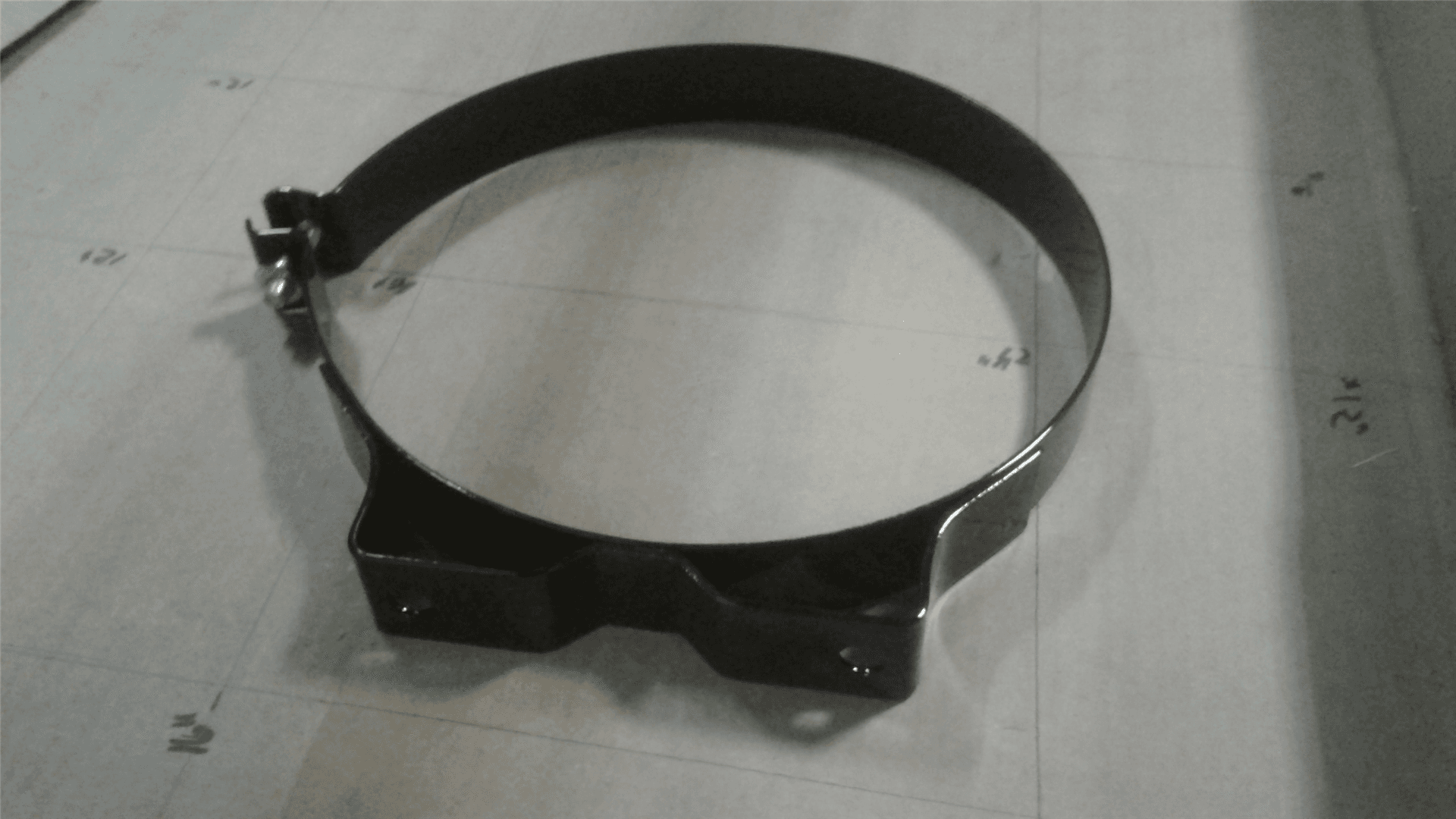 NEW BAND 9 INCH AI image 1