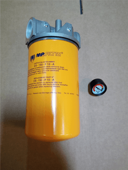 Product carousel indicator