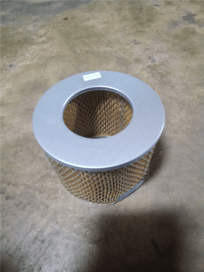 NEW AIR FILTER image 1