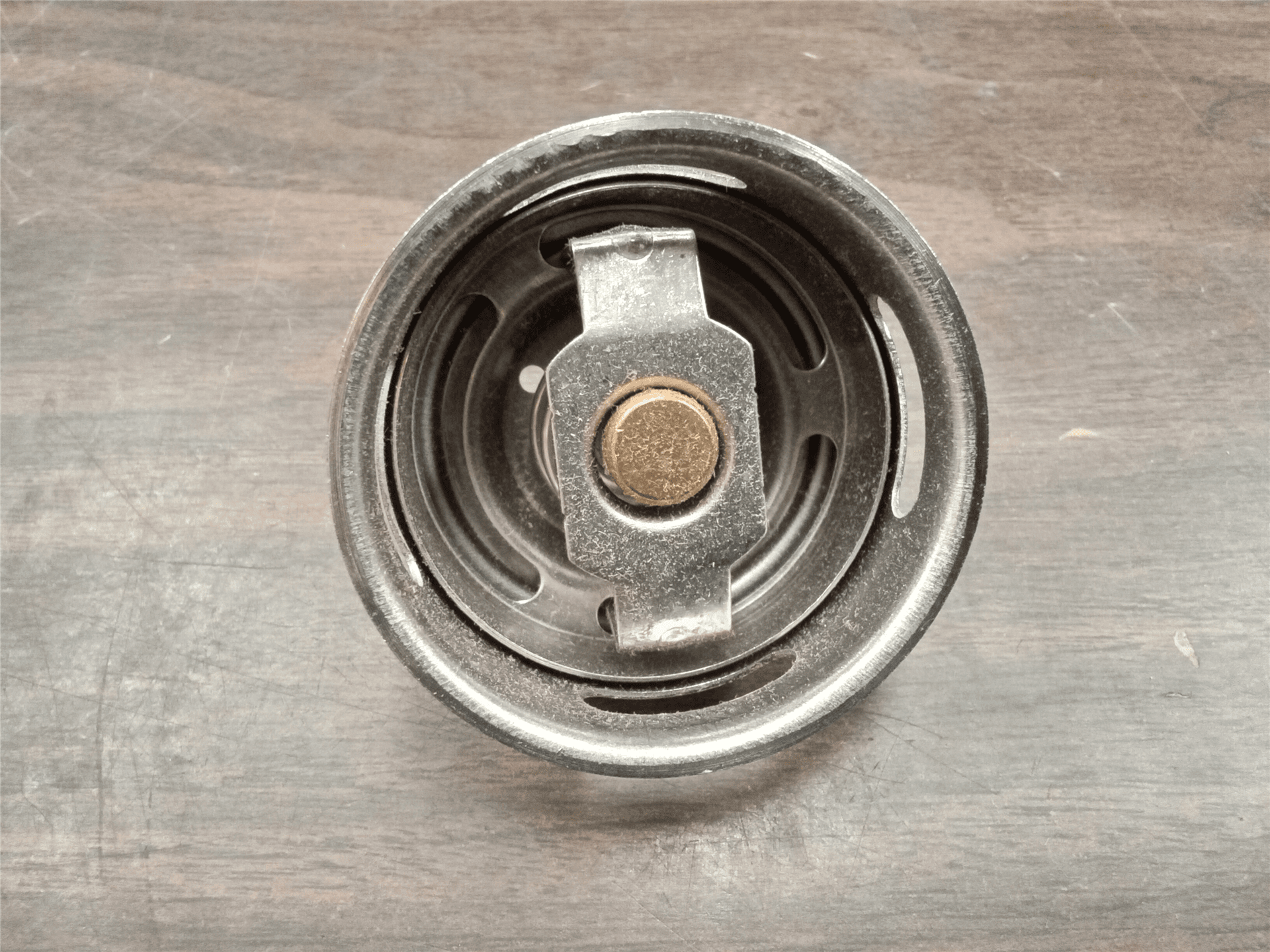 NEW THERMOSTAT image 1