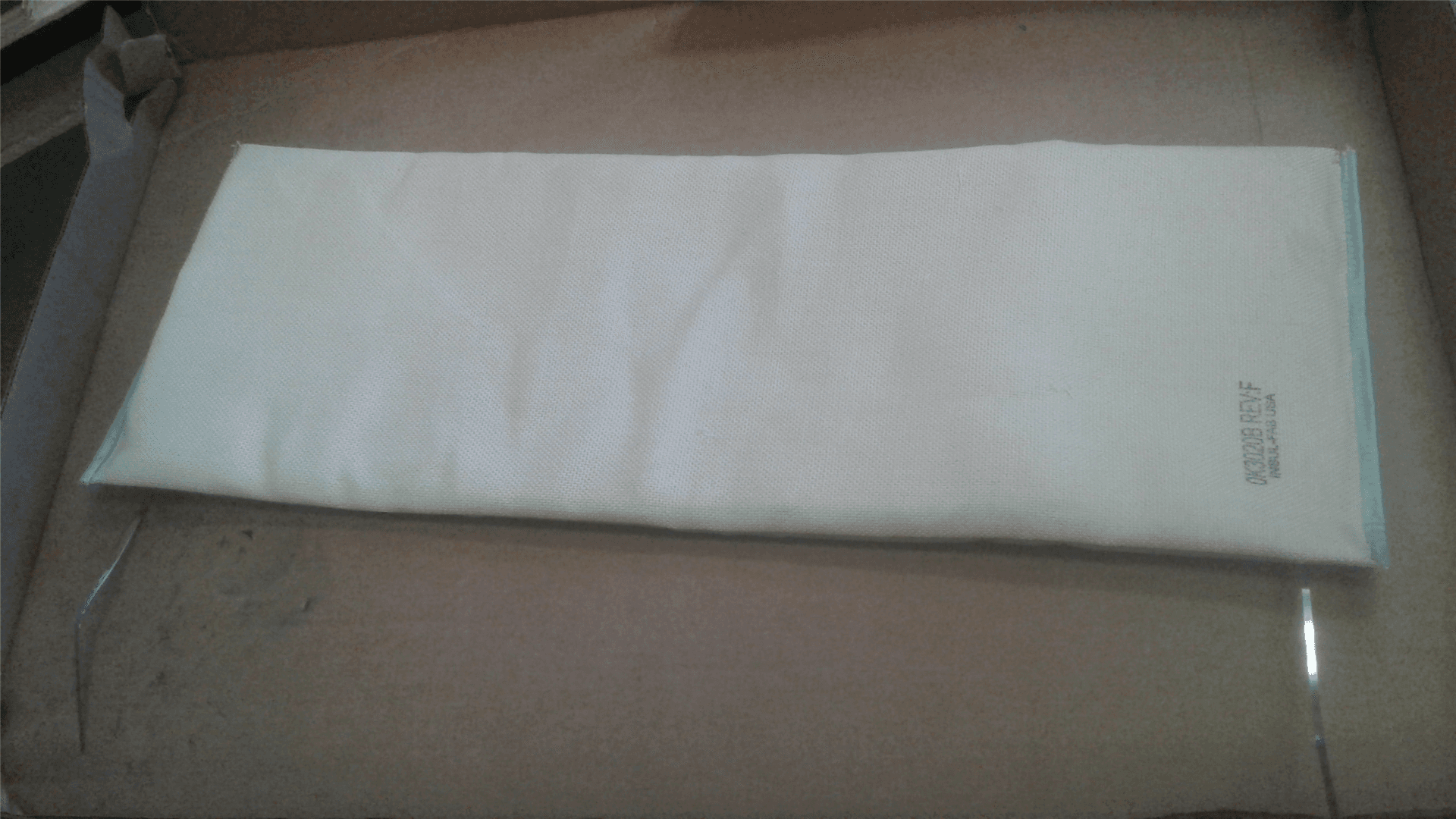 NEW BLANKET EXHAUS image 1