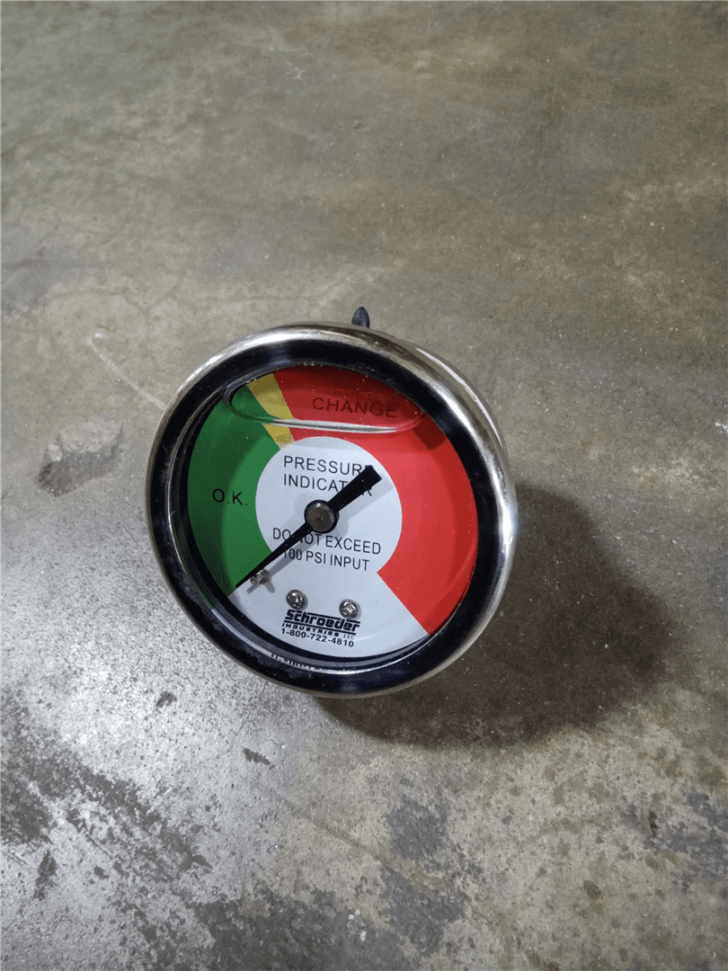 NEW DIRT ALARM GAU image 1