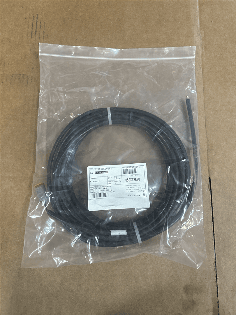 NEW CABLE image 1