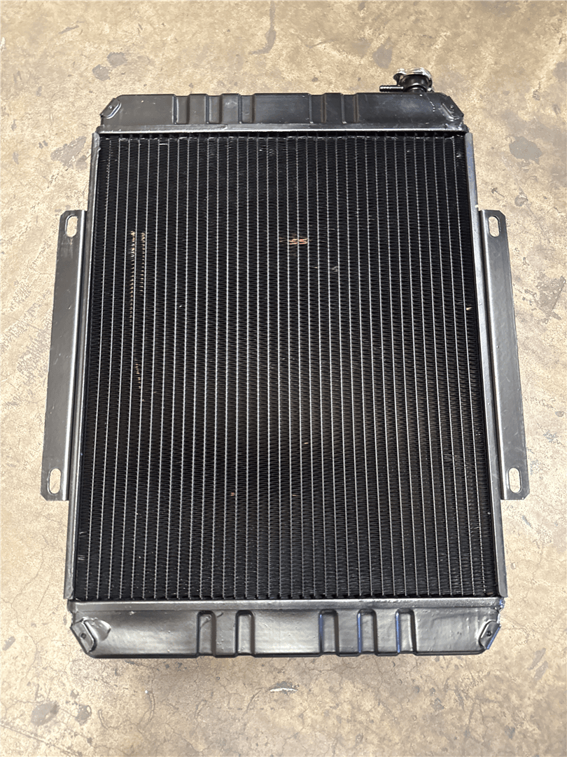 NEW RADIATOR AS image 1