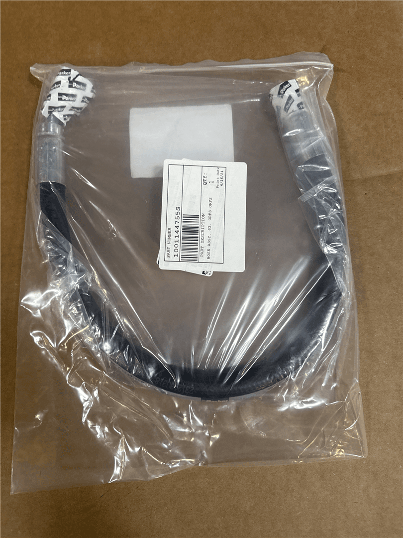 NEW HOSE ASSY image 1