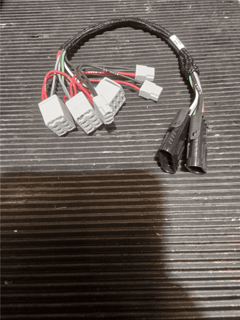 HARNESS image 1