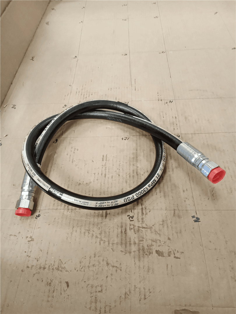 NEW HOSE ASSY image 1