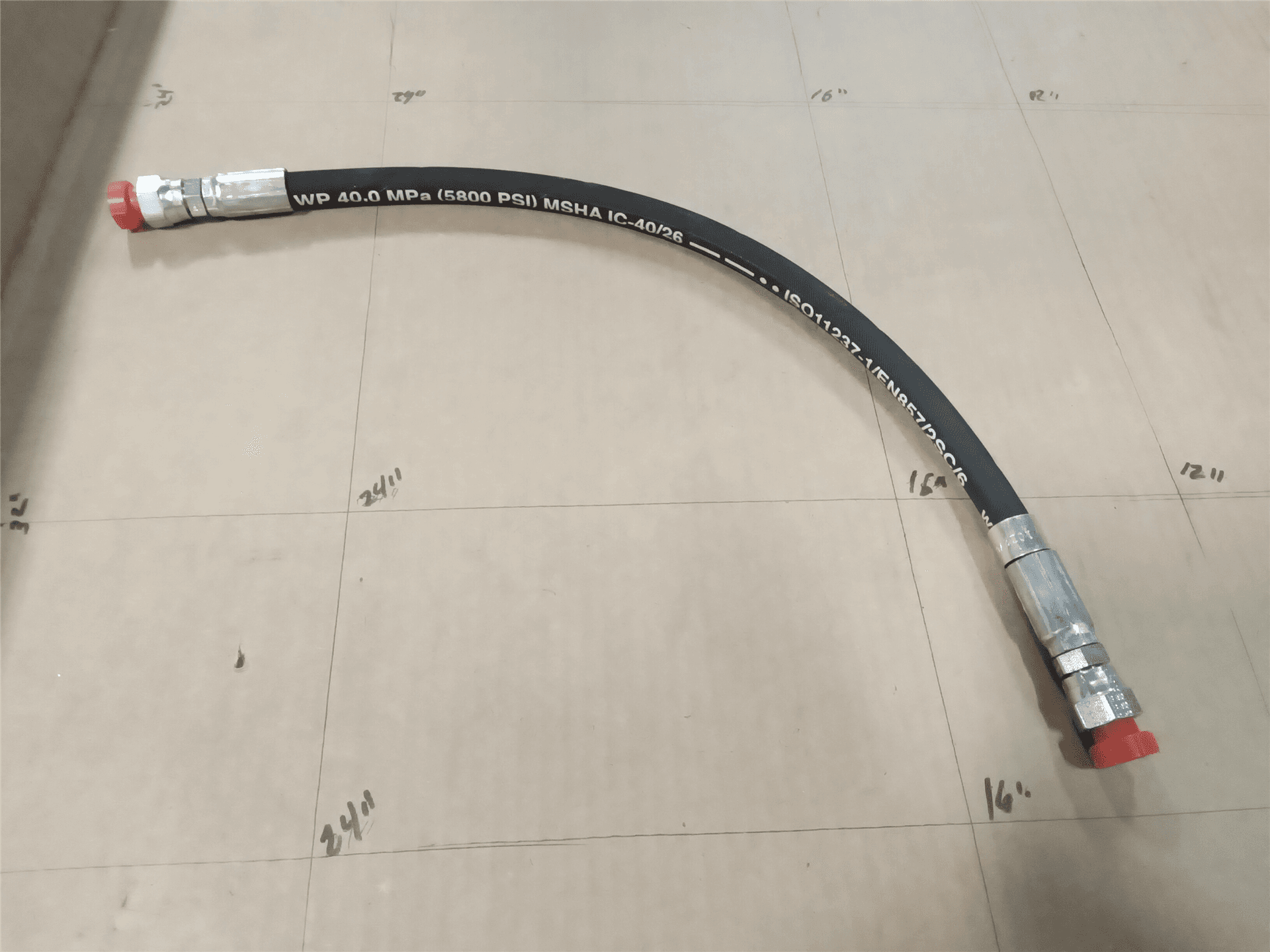 NEW HOSE image 1