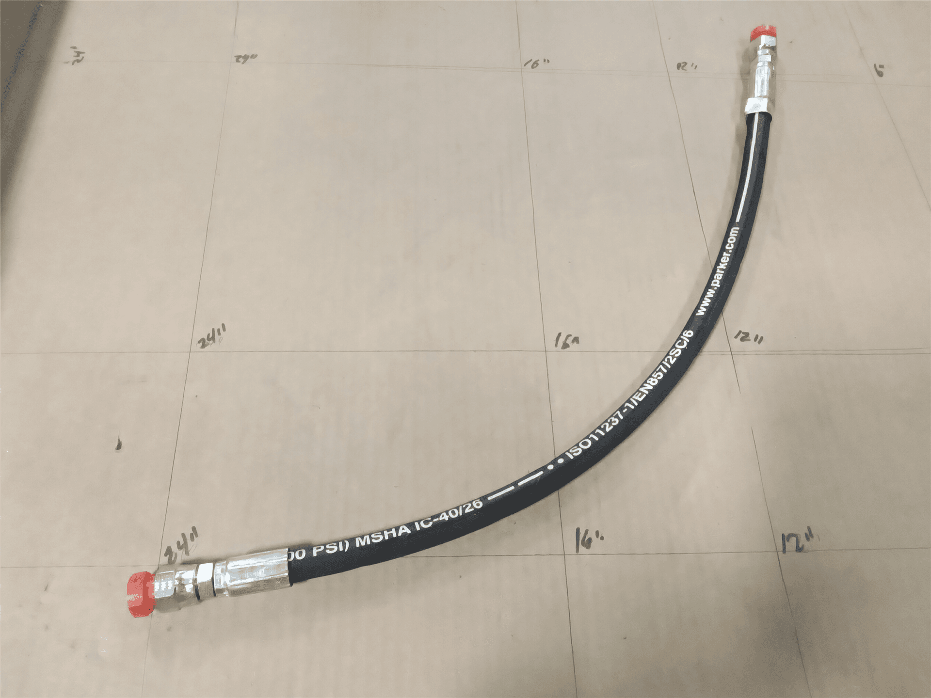 NEW HOSE ASSY image 1