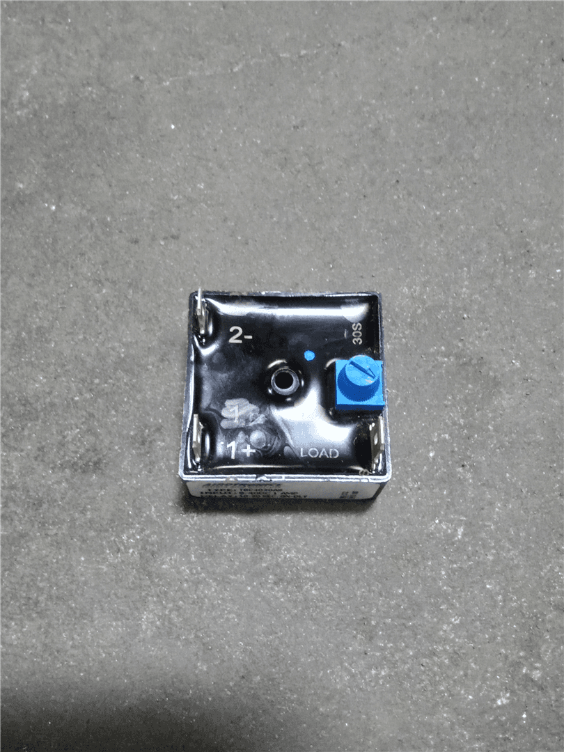 NEW TIME DELAY image 1