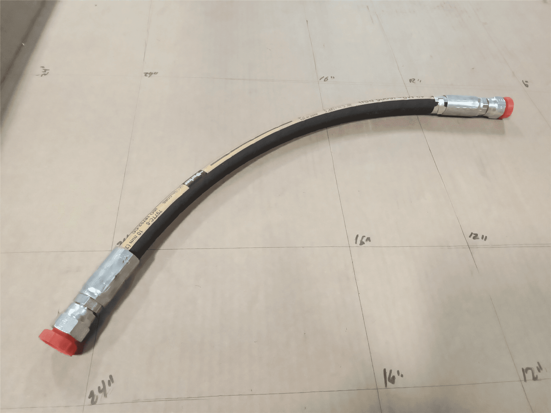 NEW HOSE ASSY image 1