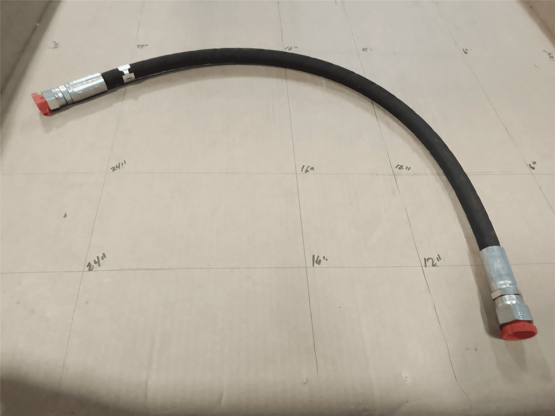 NEW HOSE ASSY image 1