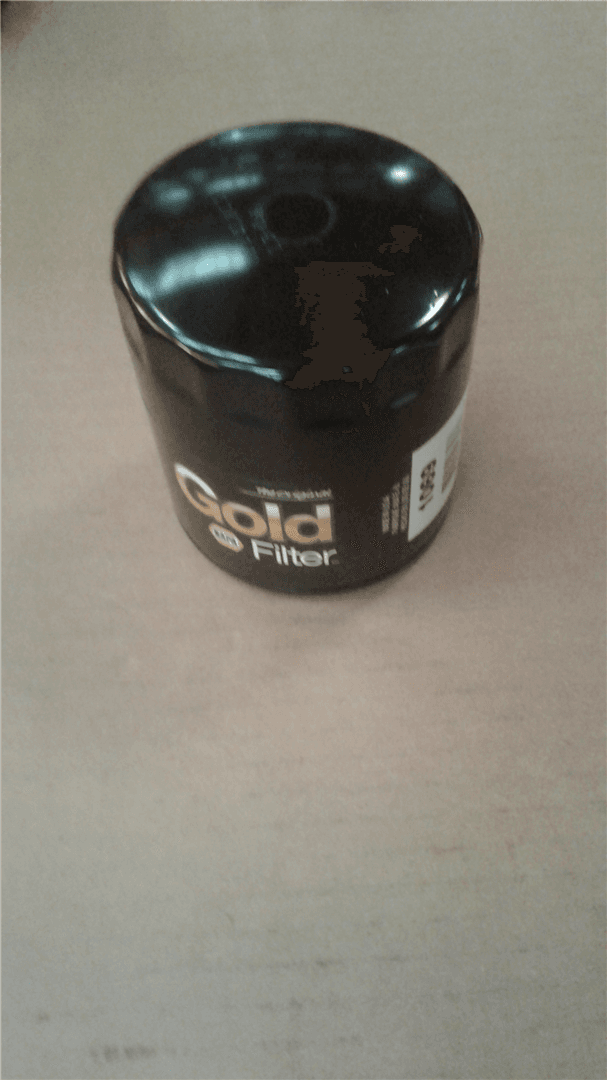 NEW OIL FILTER image 1