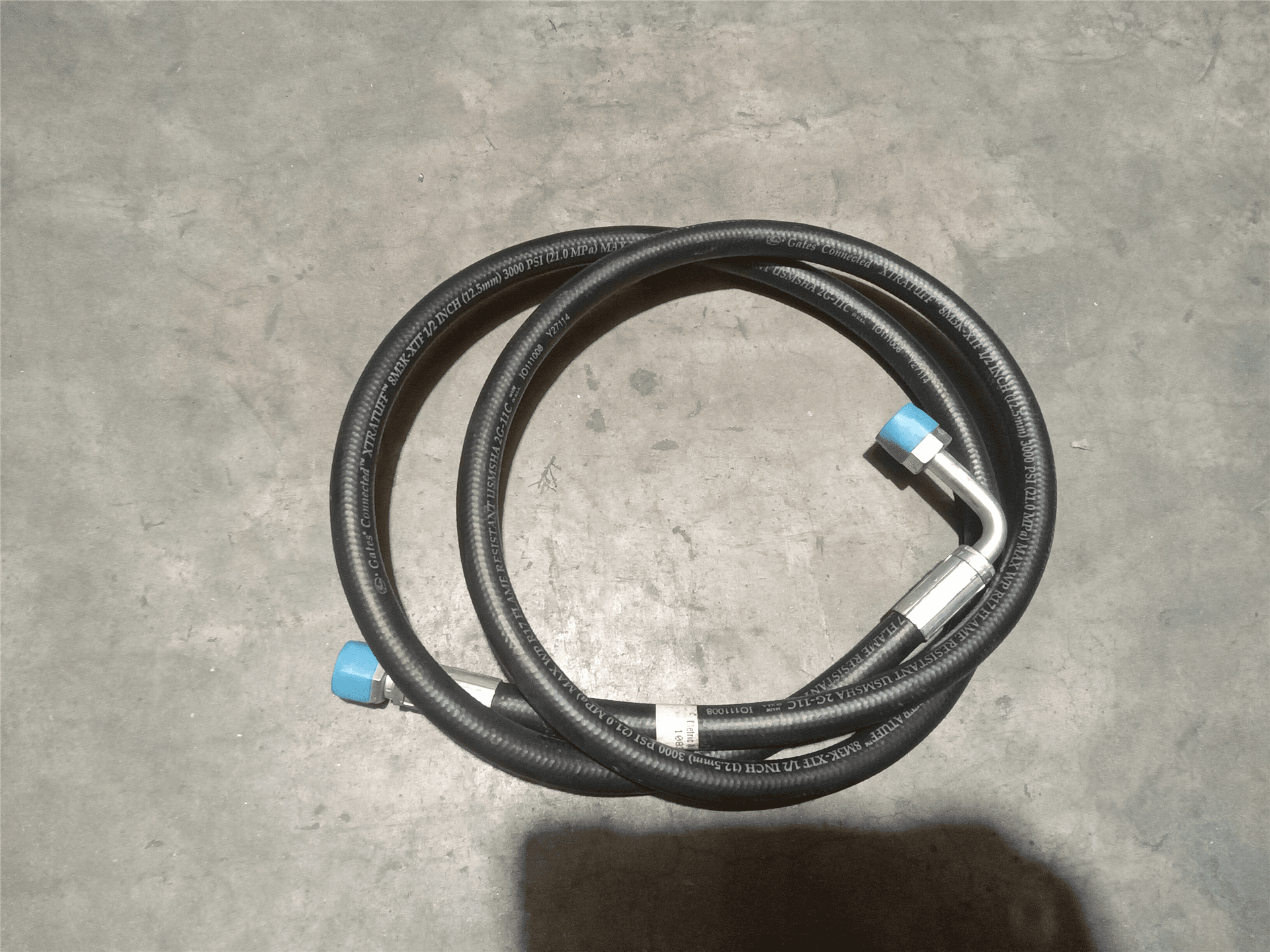 NEW HOSE image 1