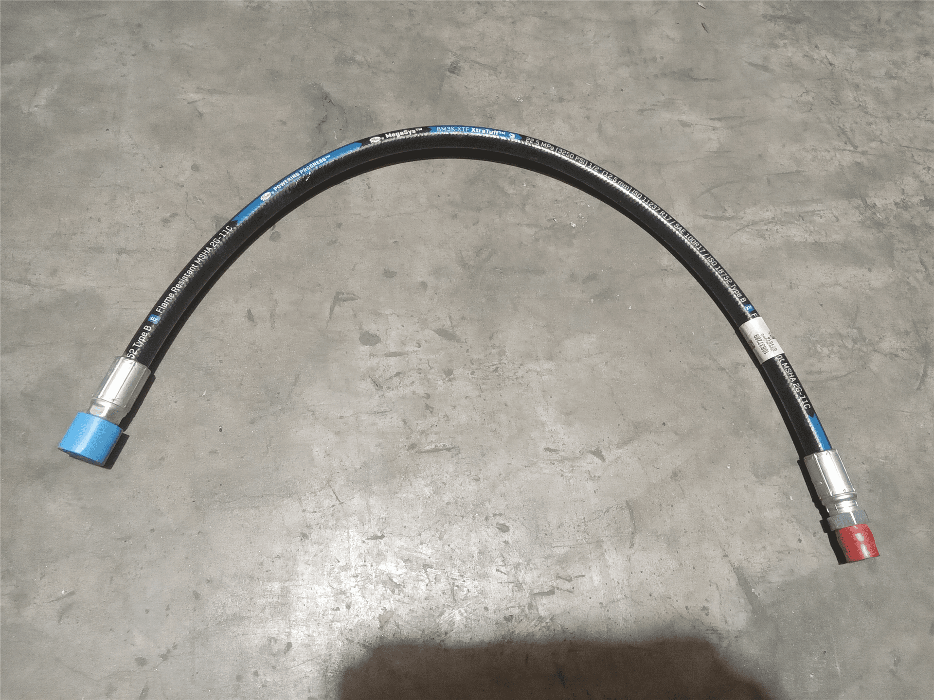 NEW HOSE HYD image 1