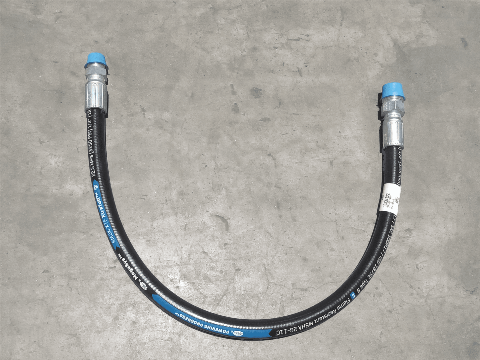 NEW HOSE image 1