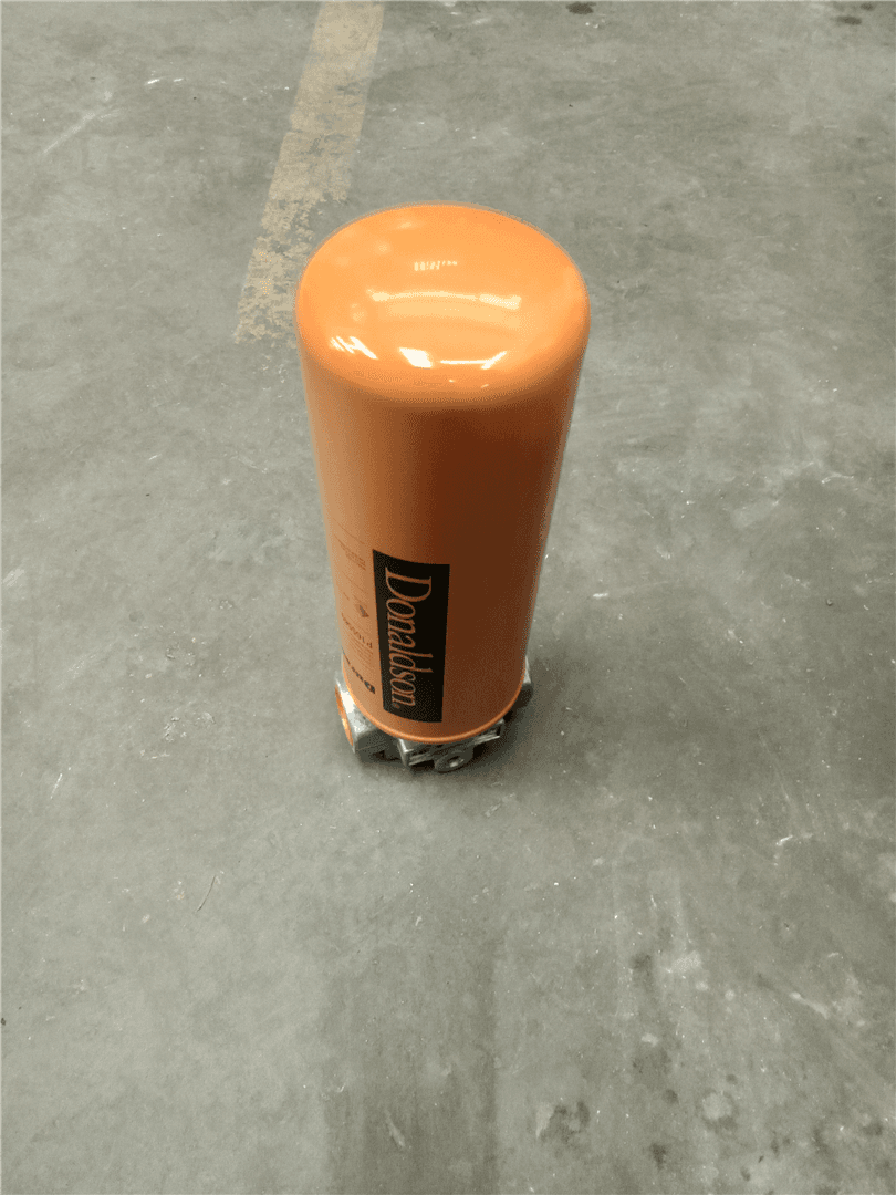 NEW OIL FILTER image 1