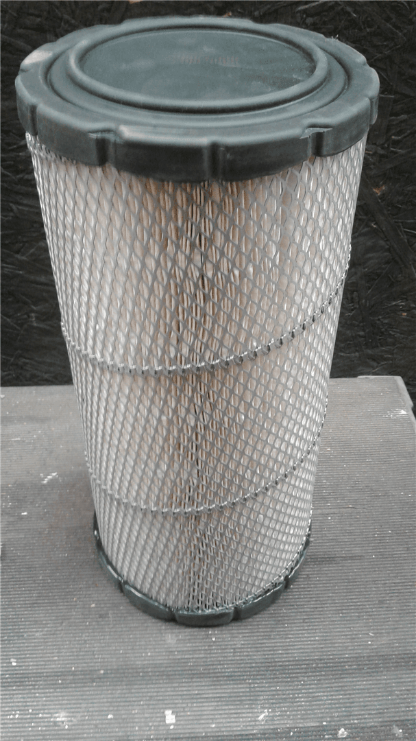 NEW AIR FILTER image 1