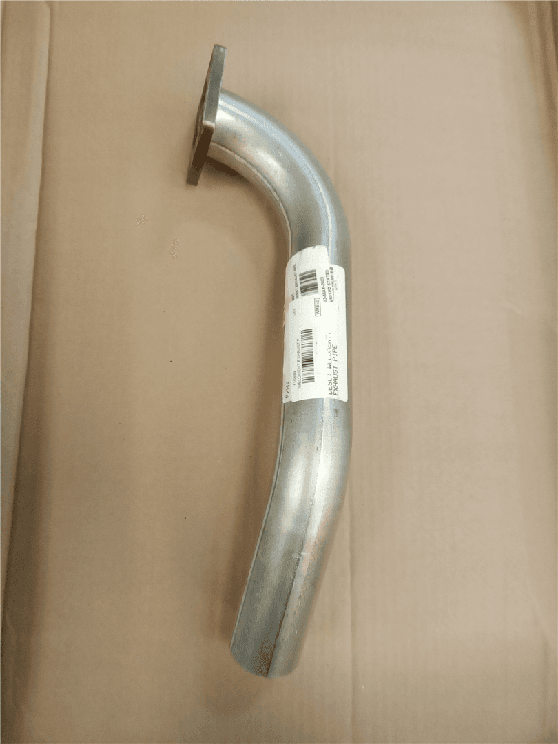 NEW EXHAUST image 1