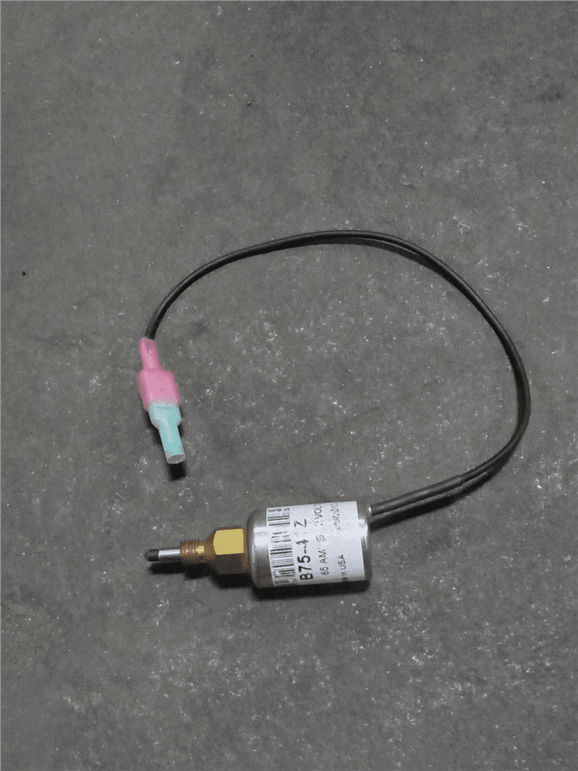 NEW FUEL SHUT OFF image 1