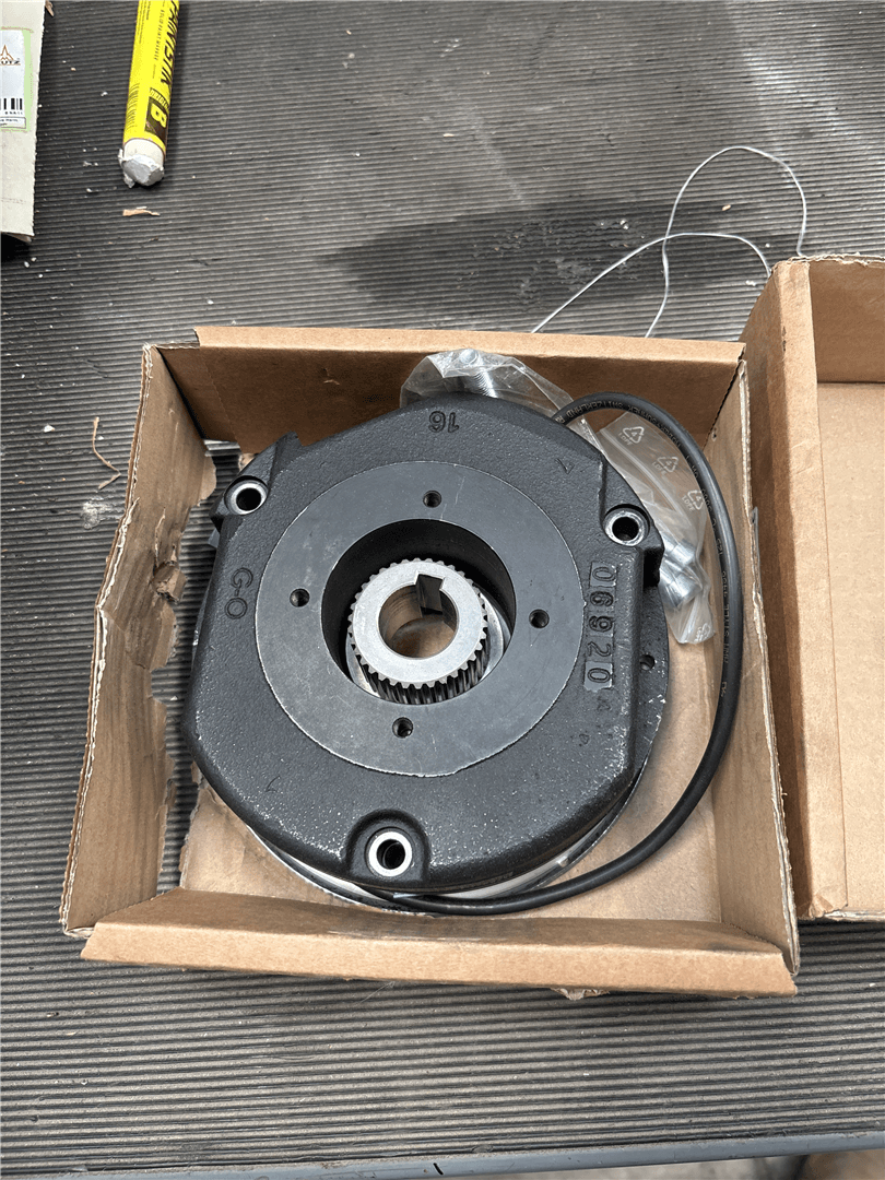 NEW DRIVING BRAKE image 1