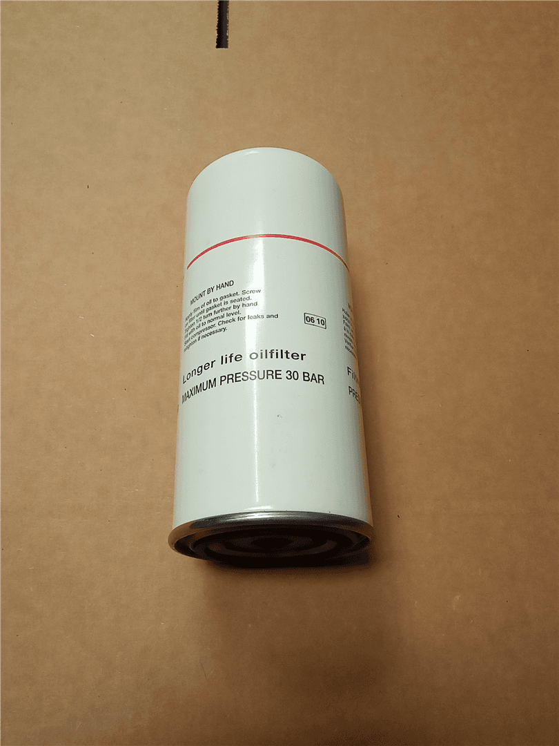 NEW OIL FILTER image 1