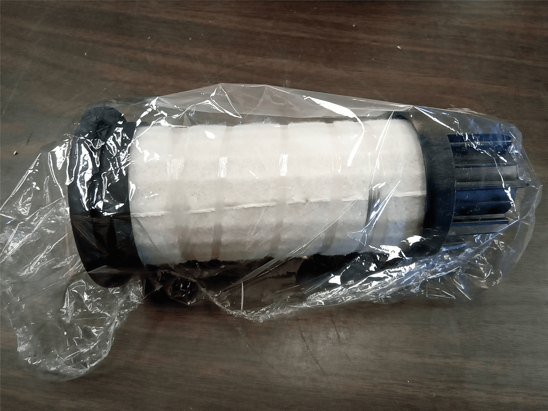 NEW FUEL FILTER image 1
