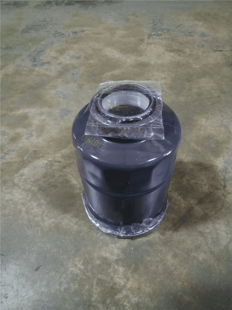 NEW FUEL FILTER image 1