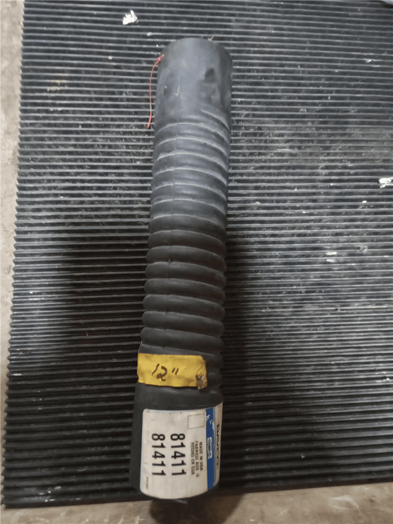 NEW RADIATOR HOSE image 1