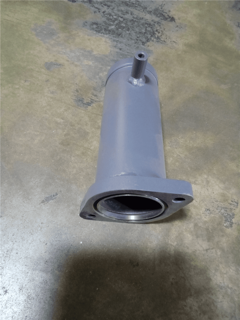NEW AIR OULET PIPE image 1