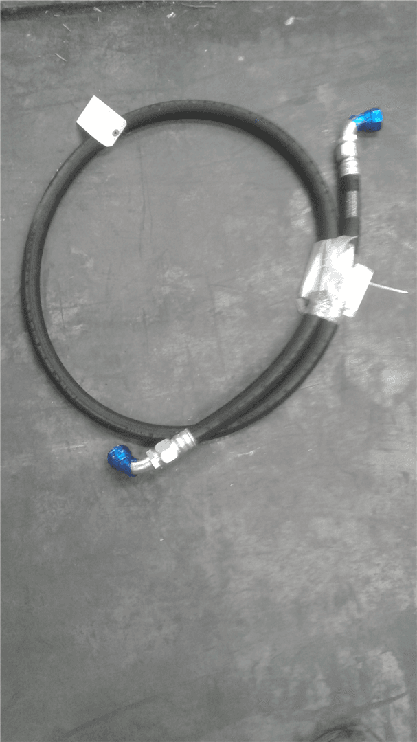 NEW HOSE ASSY image 1