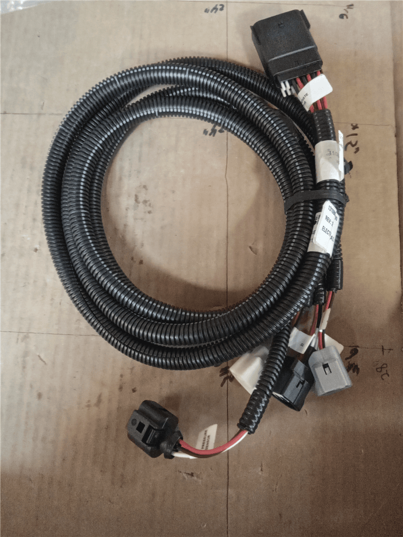 NEW HARNESS image 1