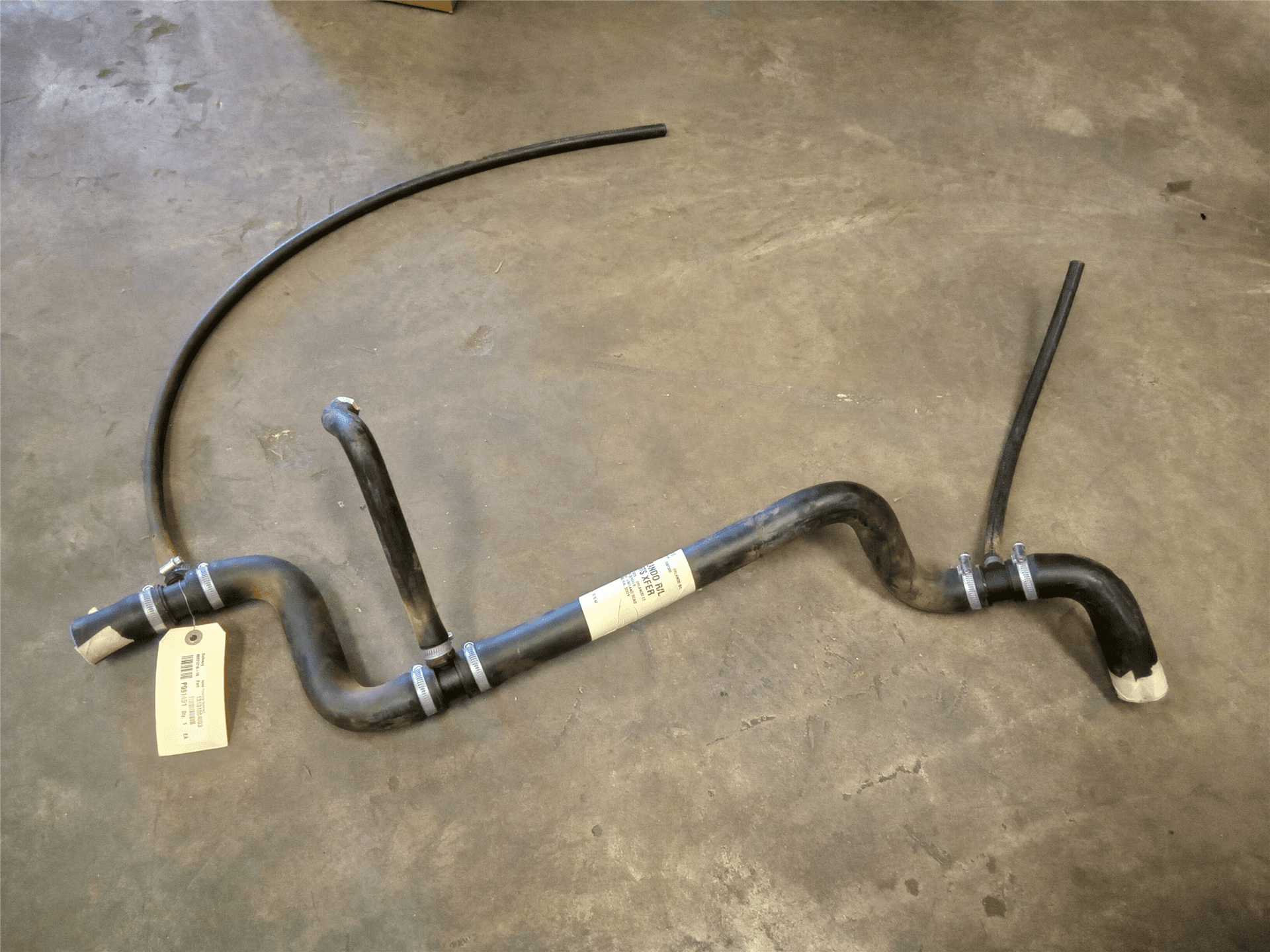 NEW FLEXIBLE HOSE image 1
